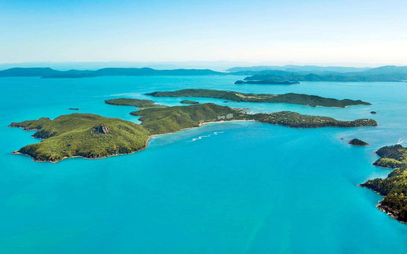 Hamilton Island