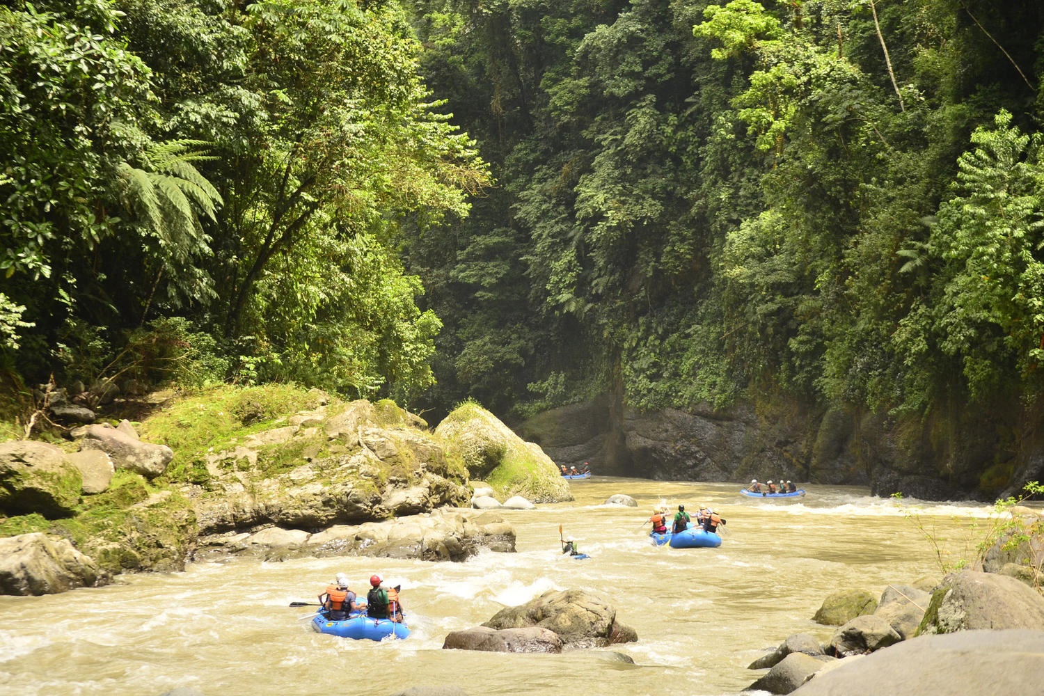 Rio Pacuare | LAT.40