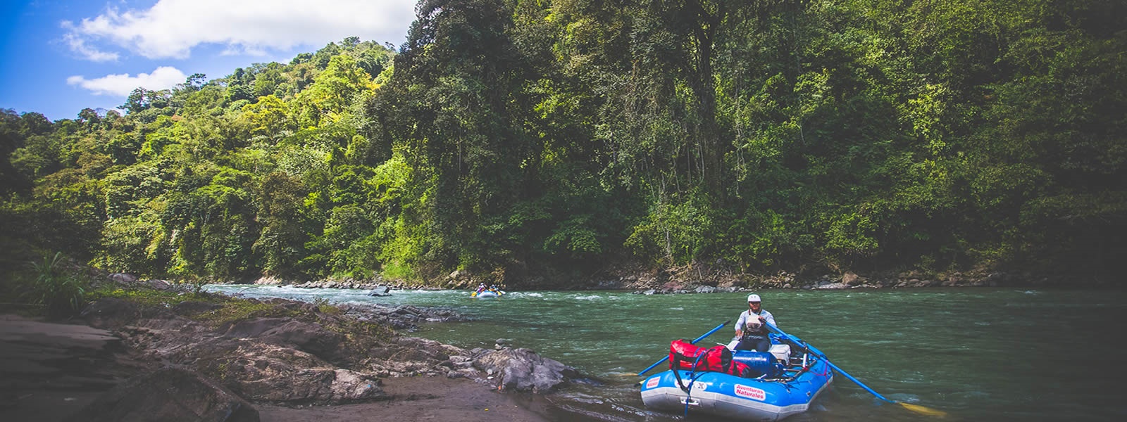 Rio Pacuare | LAT.40