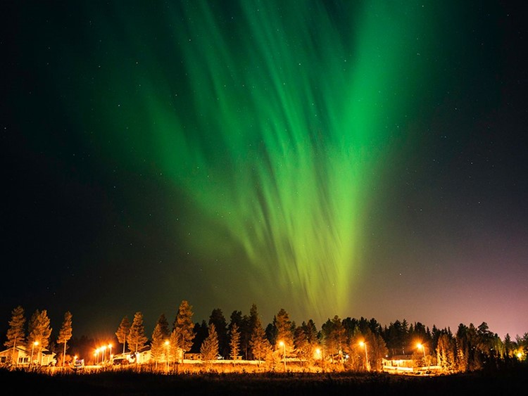 Rovaniemi | LAT.40