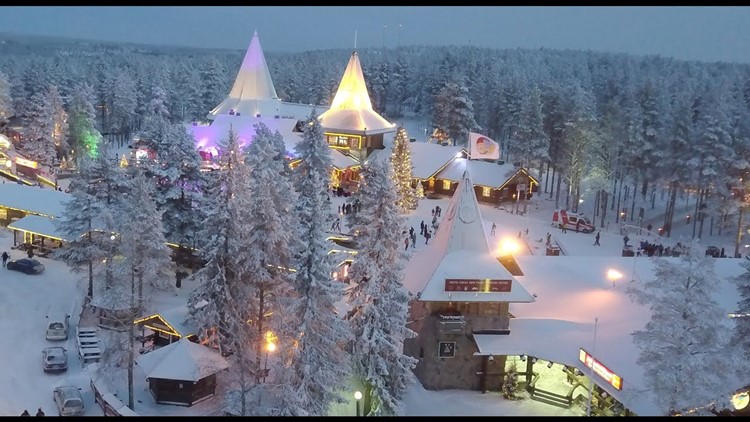 Rovaniemi | LAT.40