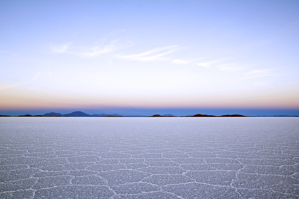 Salar de Uyuni | LAT.40