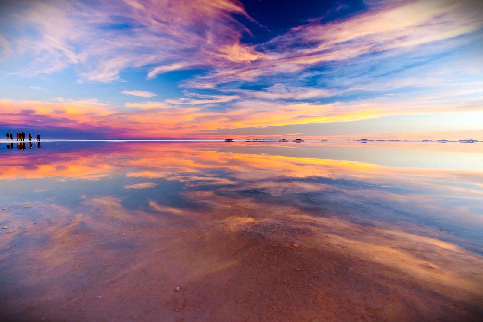 Salar de Uyuni | LAT.40
