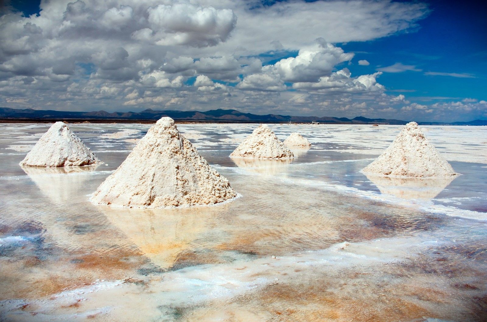Salar de Uyuni | LAT.40