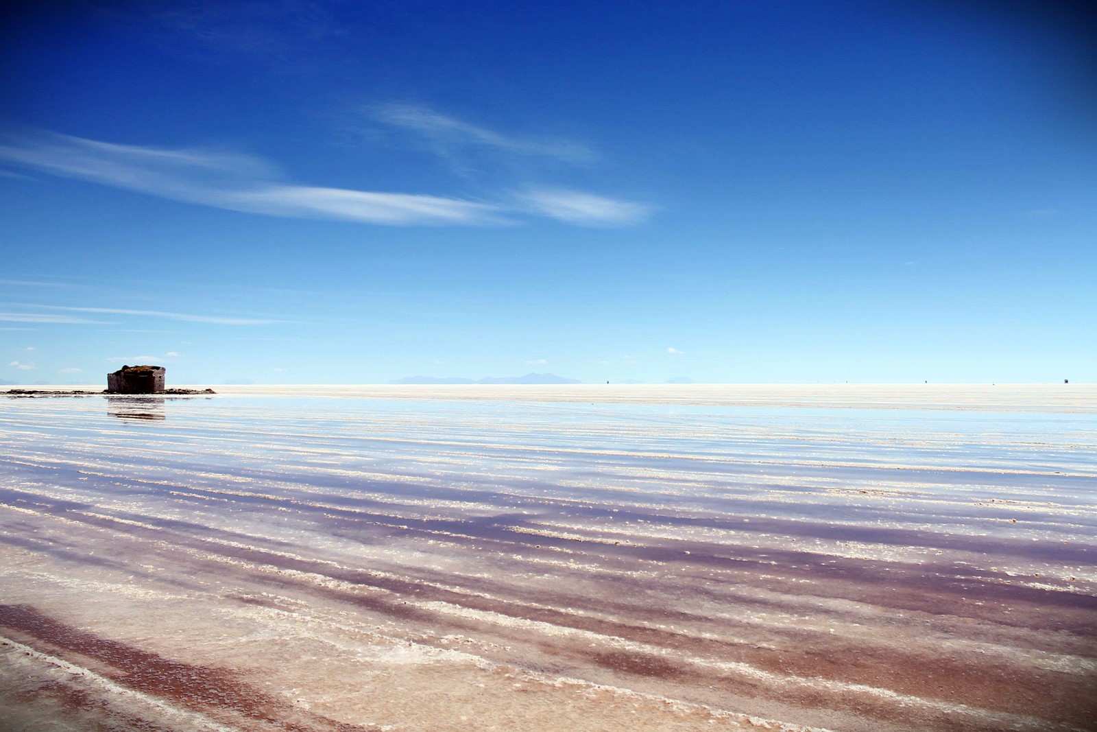 Salar de Uyuni | LAT.40