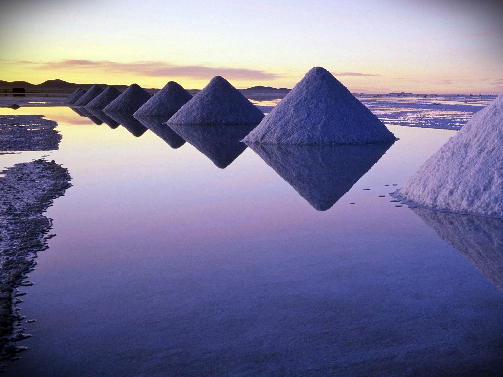 Salar de Uyuni | LAT.40