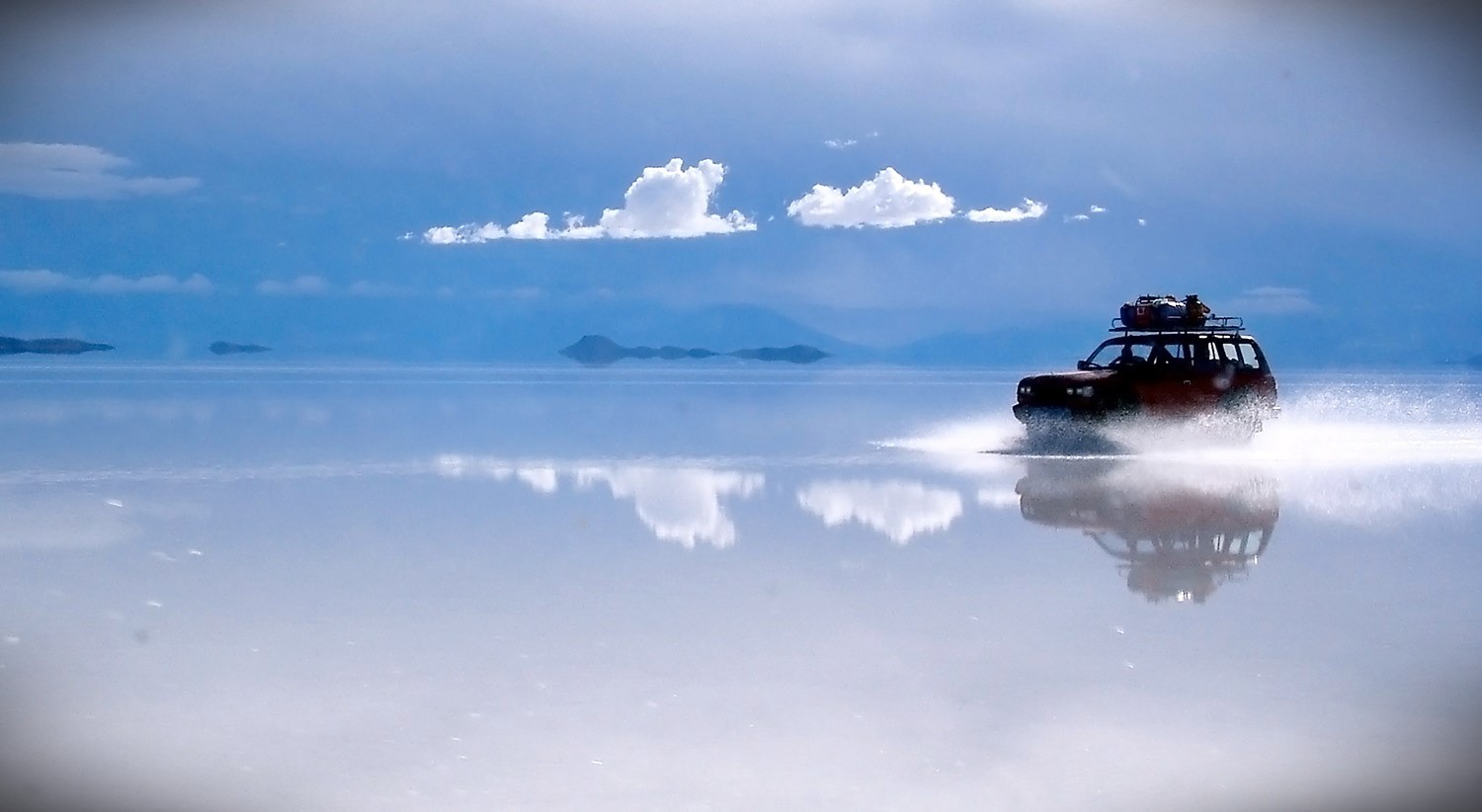 Salar de Uyuni | LAT.40