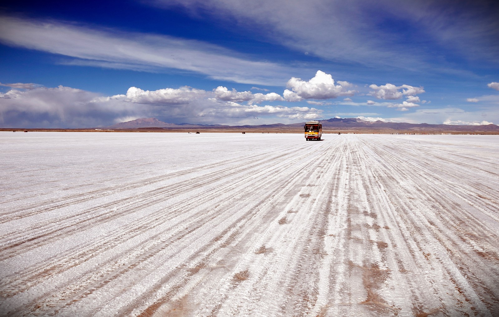 Salar de Uyuni | LAT.40