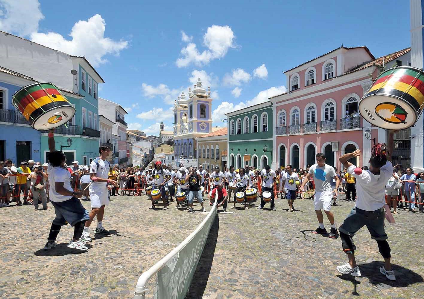 Salvador de Bahia | LAT.40