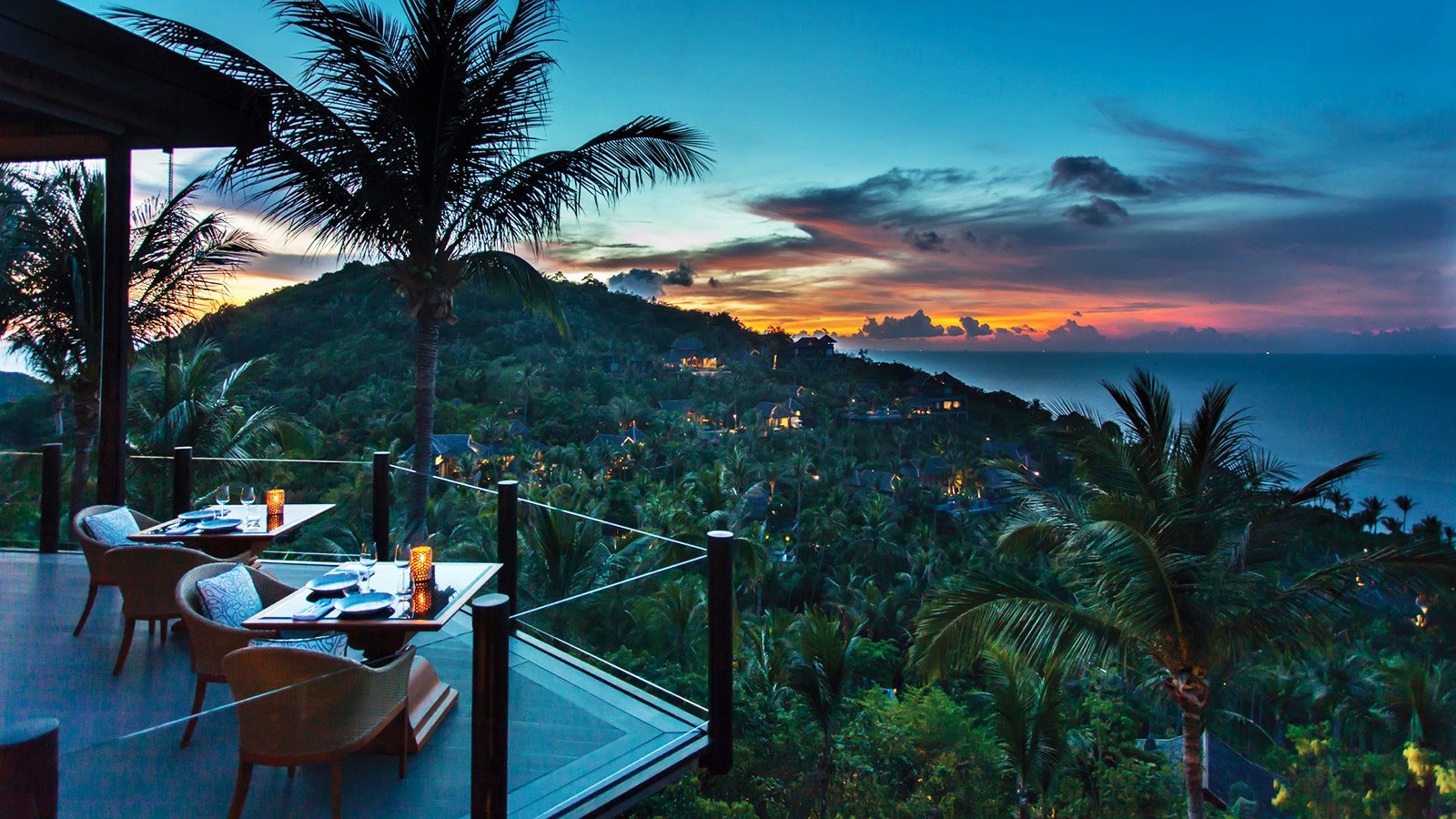 Four Seasons Resort Koh Samui en Koh Samui
