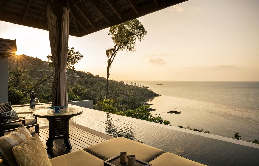 Four Seasons Resort Koh Samui en Koh Samui
