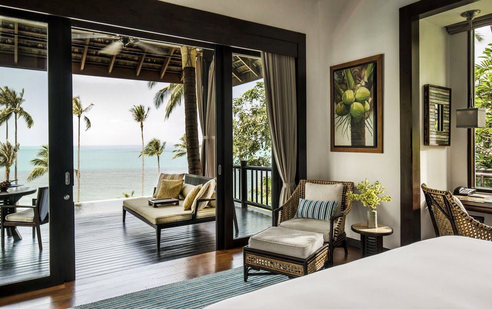Four Seasons Resort Koh Samui en Koh Samui