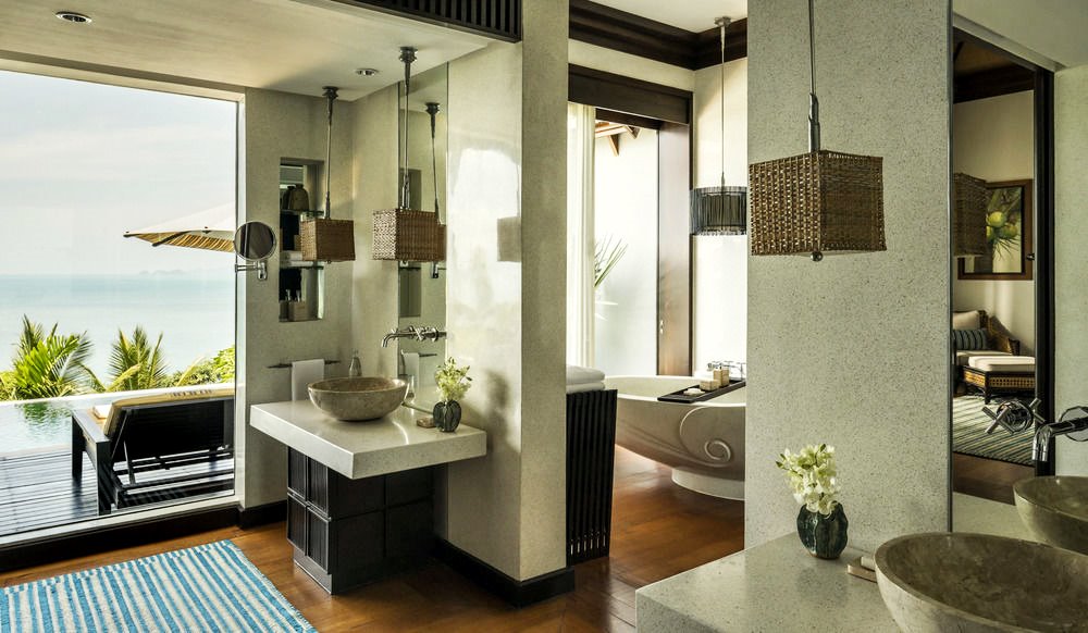 Four Seasons Resort Koh Samui en Koh Samui