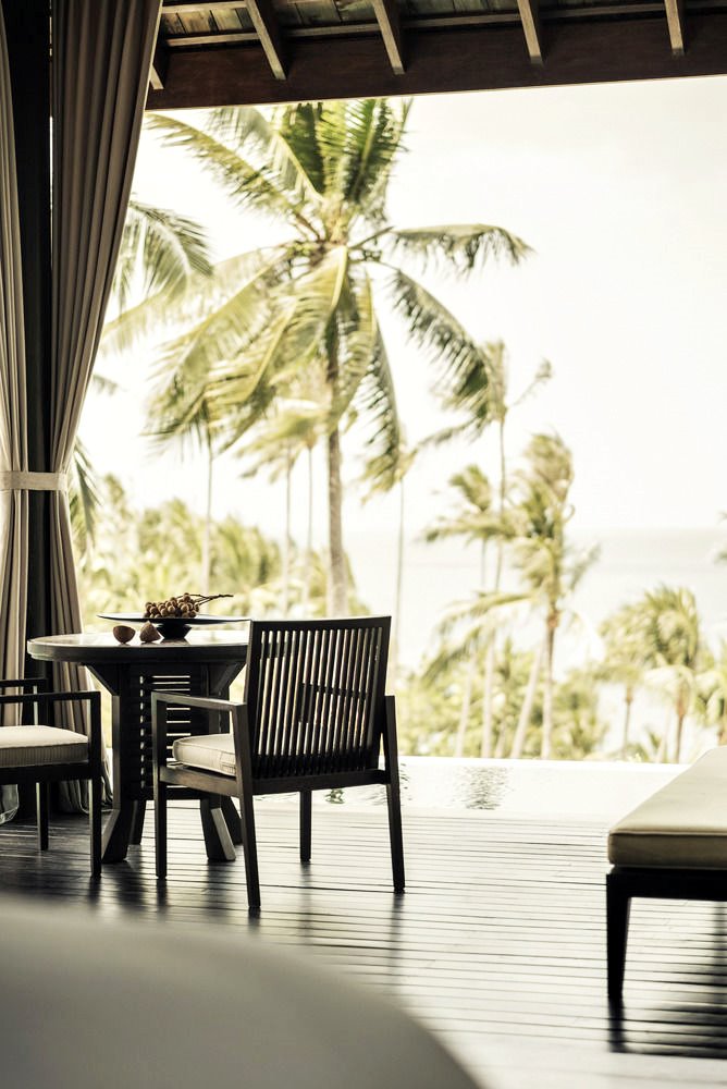 Four Seasons Resort Koh Samui en Koh Samui