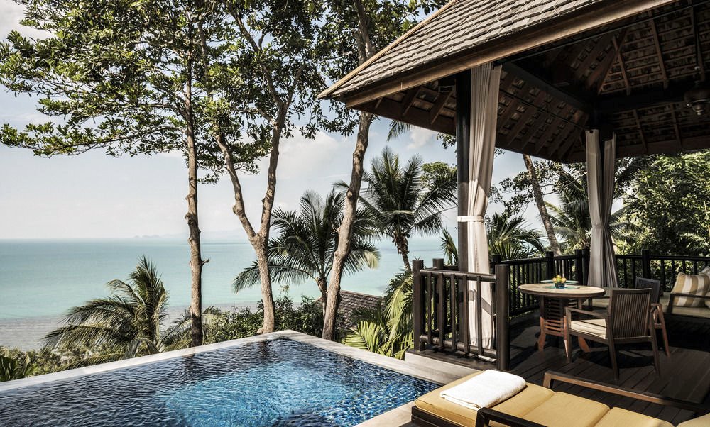 Four Seasons Resort Koh Samui en Koh Samui