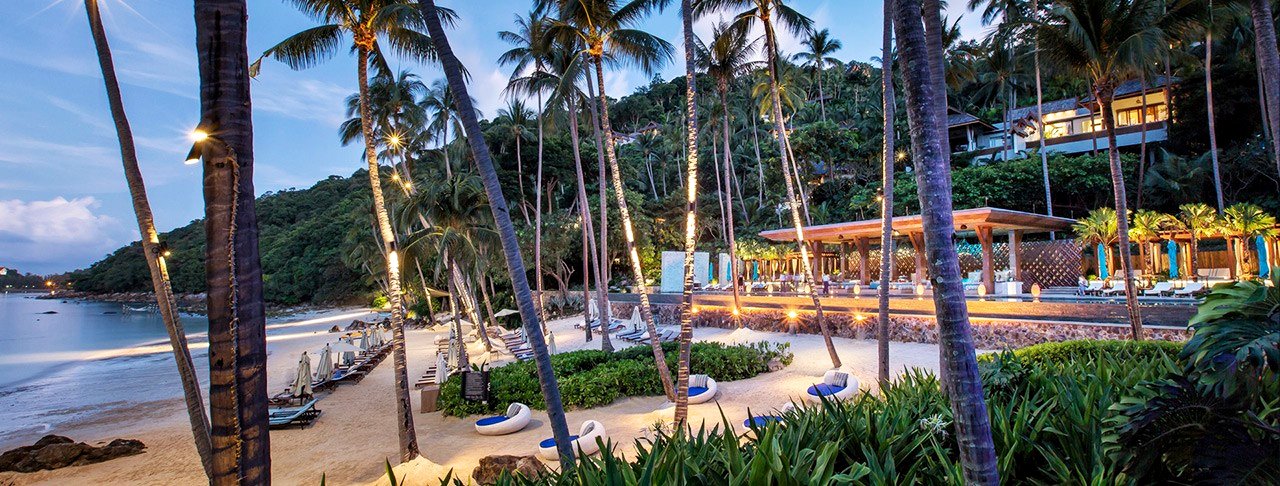 Four Seasons Resort Koh Samui en Koh Samui