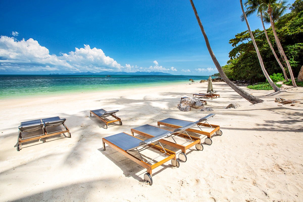 Four Seasons Resort Koh Samui en Koh Samui