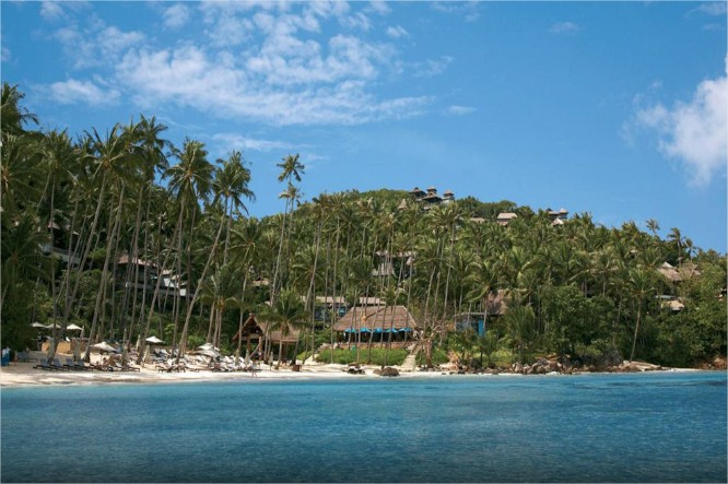 Four Seasons Resort Koh Samui en Koh Samui