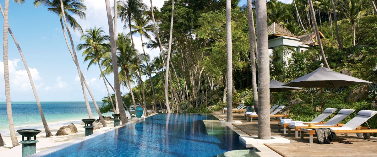Four Seasons Resort Koh Samui en Koh Samui