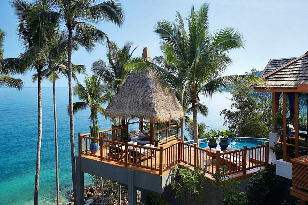 Four Seasons Resort Koh Samui en Koh Samui