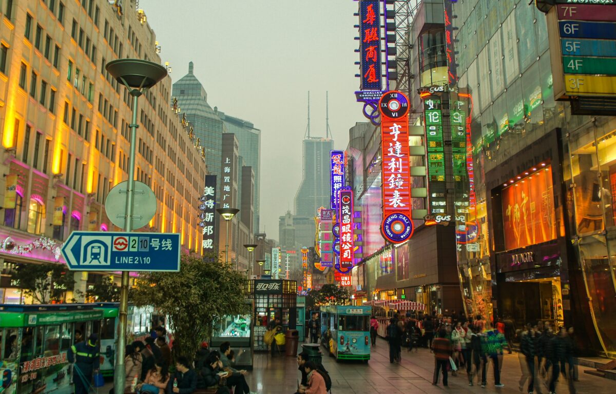 Shanghai | LAT.40