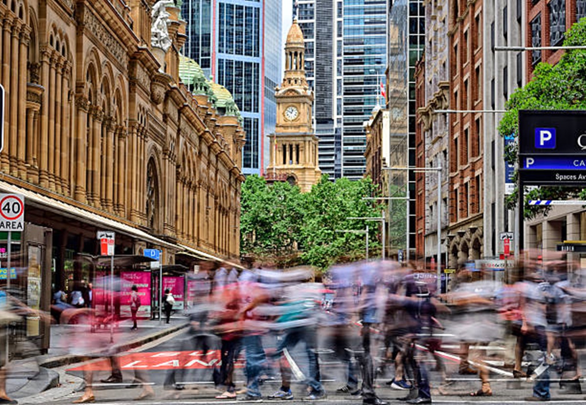 Australia | LAT.40