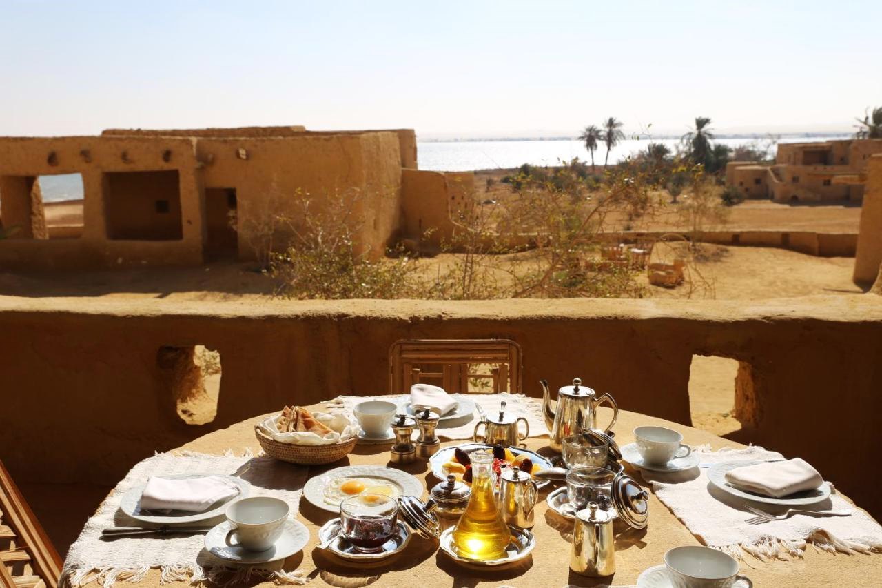 Adrère Amellal en Siwa