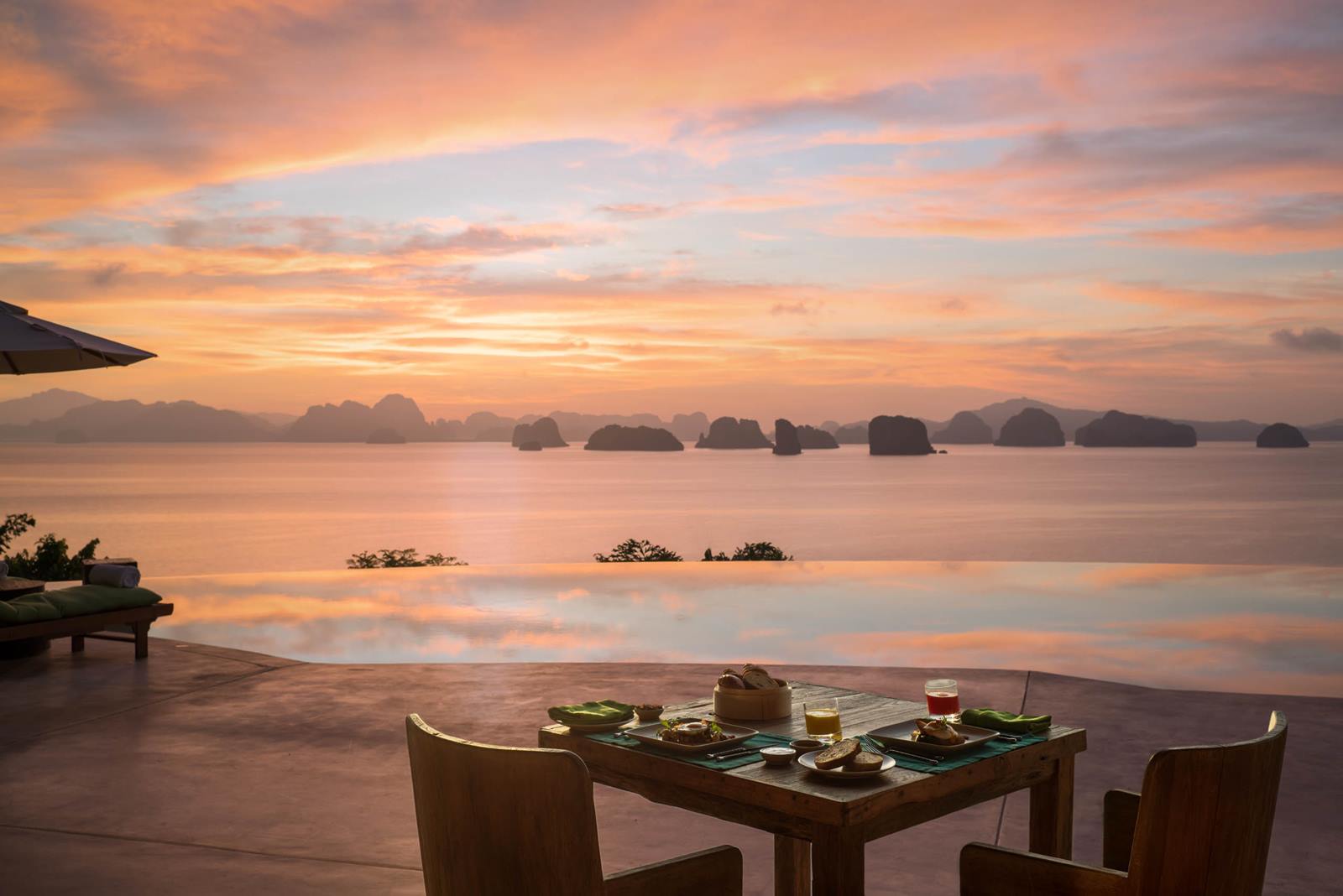 Six Senses Yao Noi en Koh Yao Noi