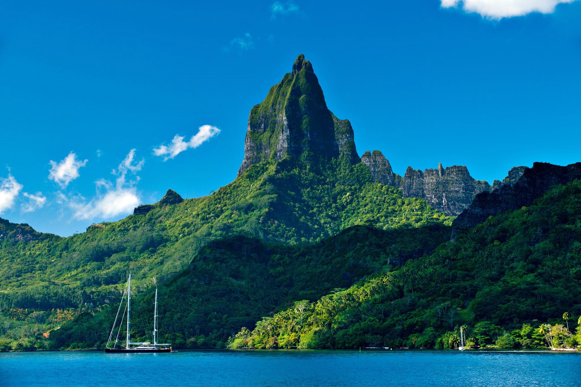 Tahiti | LAT.40