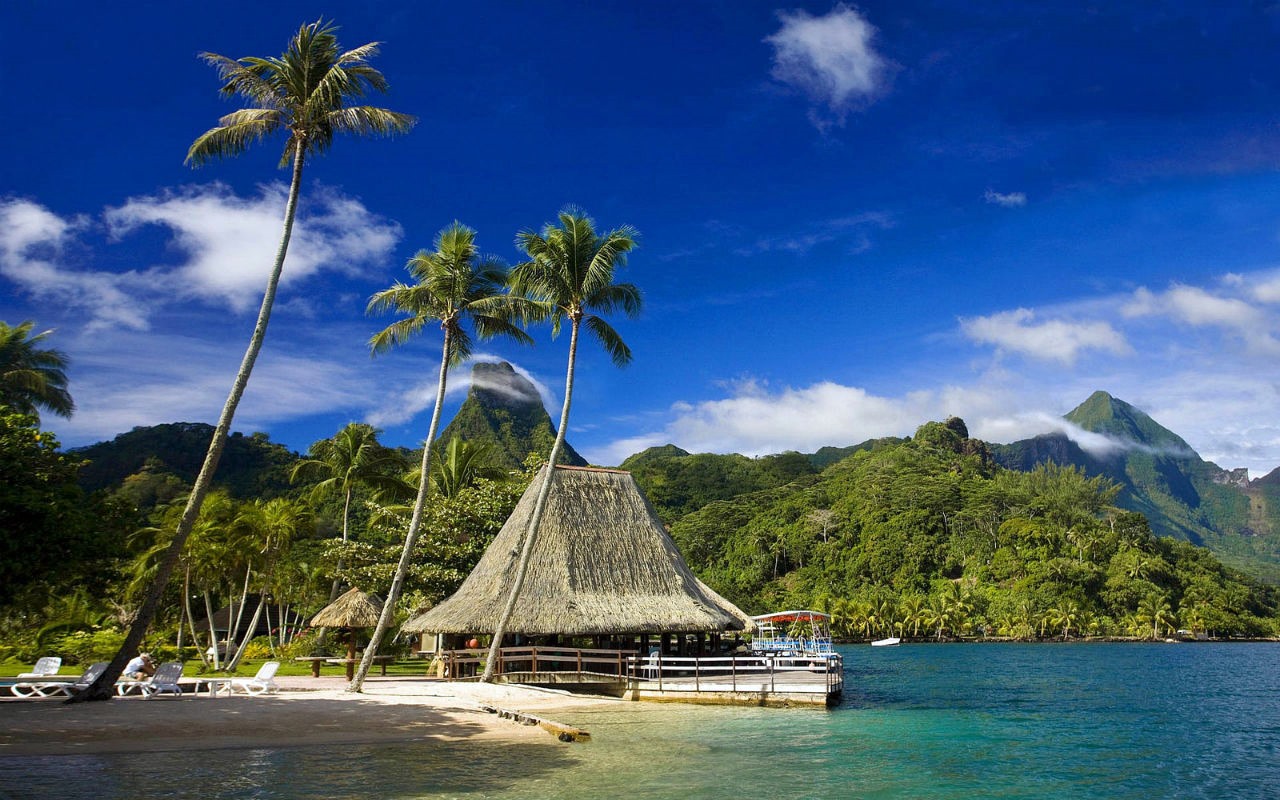 Tahiti | LAT.40