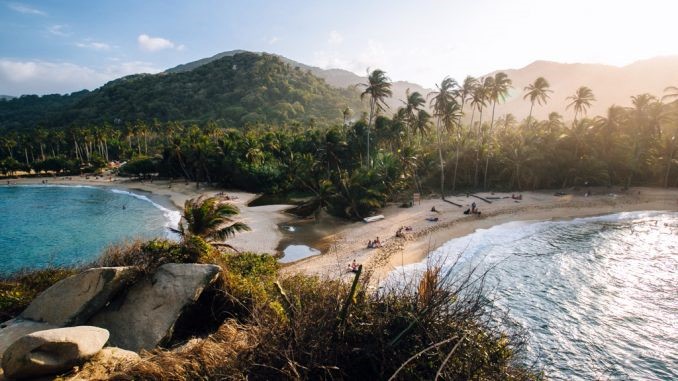 Parque de Tayrona