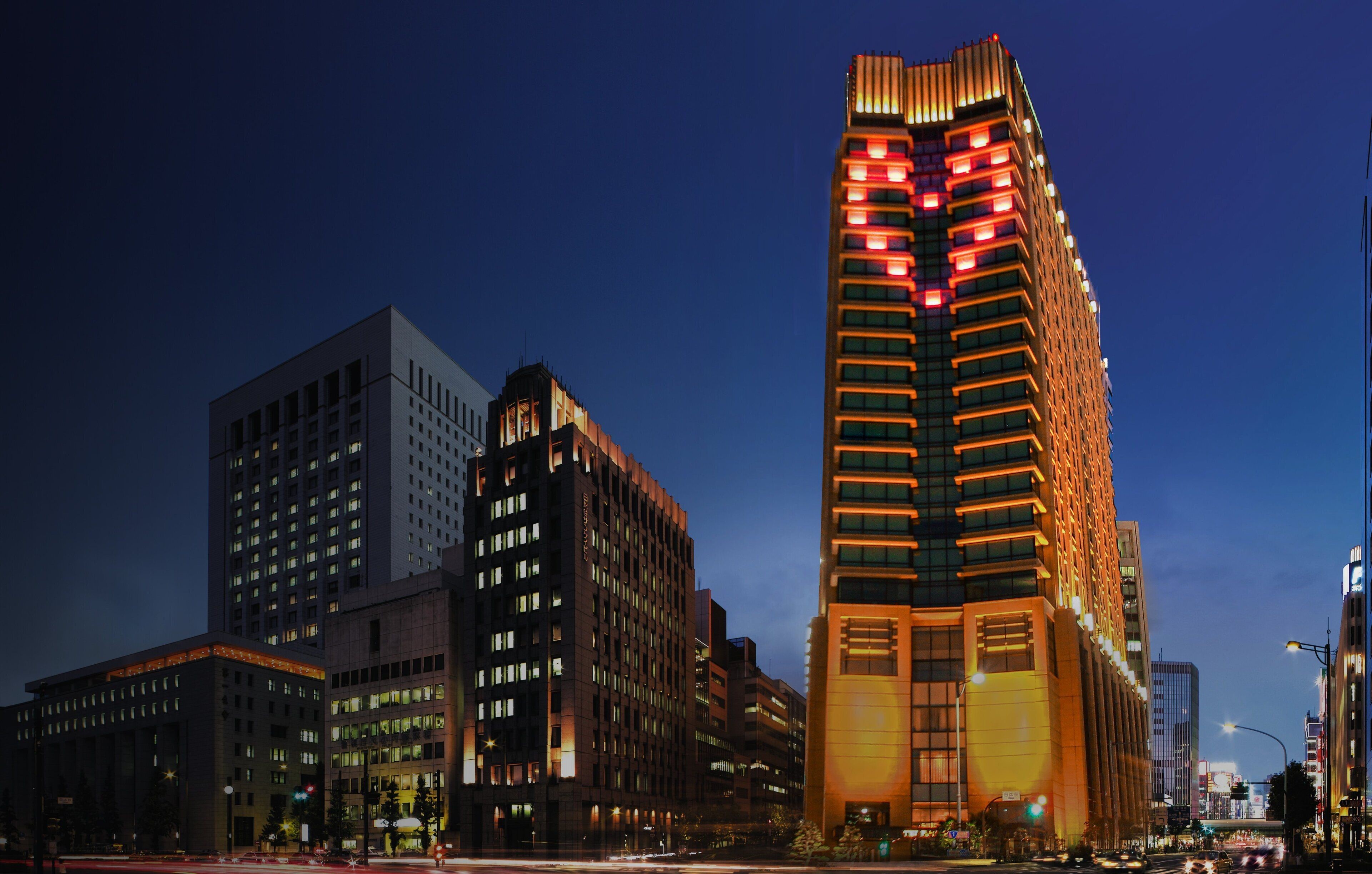 The Peninsula Tokyo en Tokio