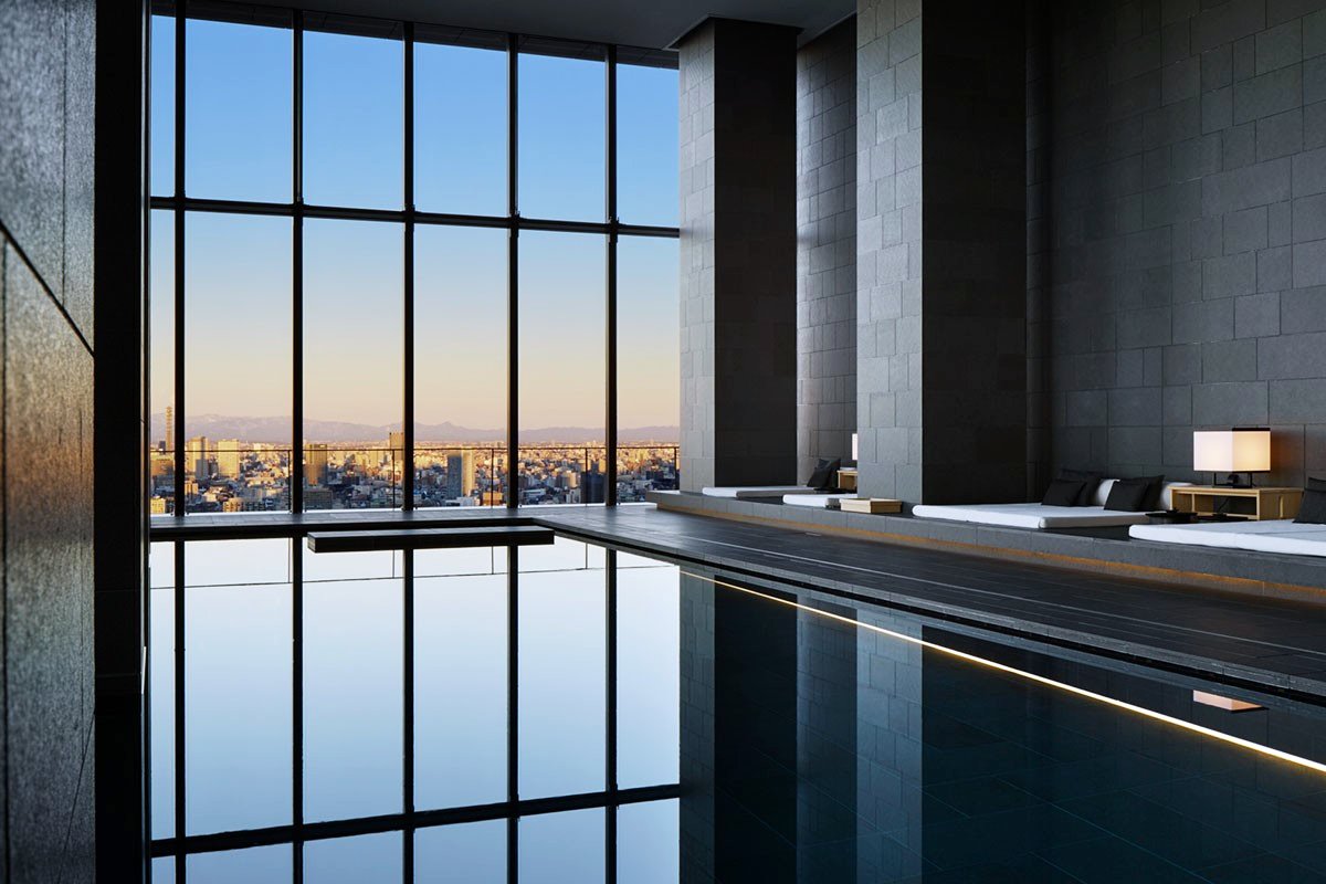 Aman Tokyo en Tokio