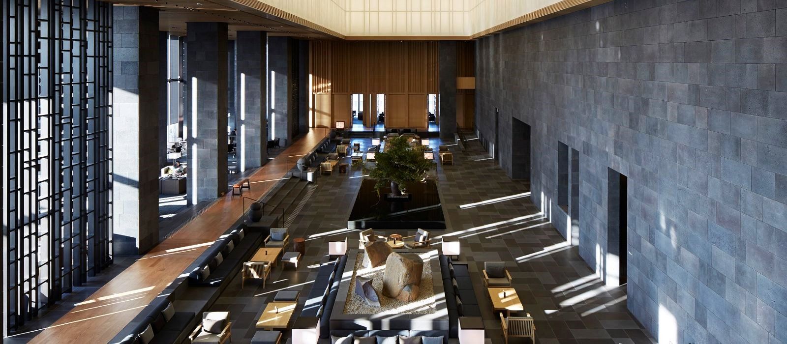 Aman Tokyo en Tokio