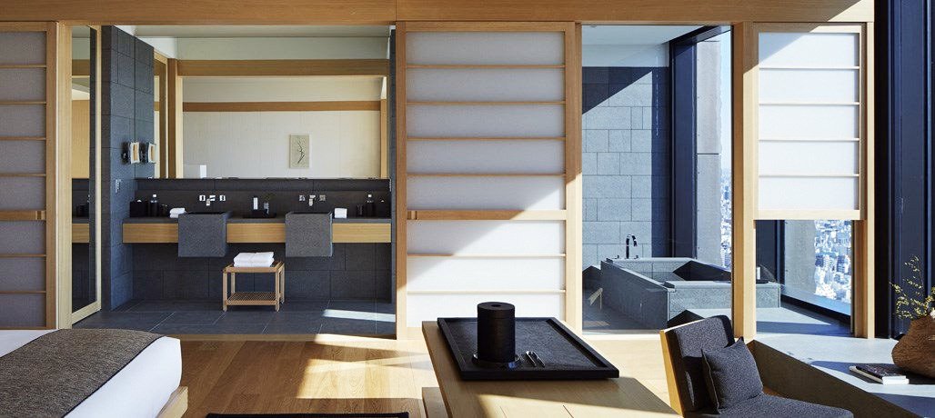 Aman Tokyo en Tokio