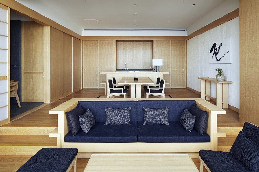 Aman Tokyo en Tokio