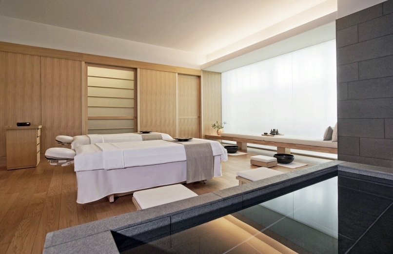 Aman Tokyo en Tokio