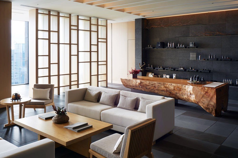 Aman Tokyo en Tokio