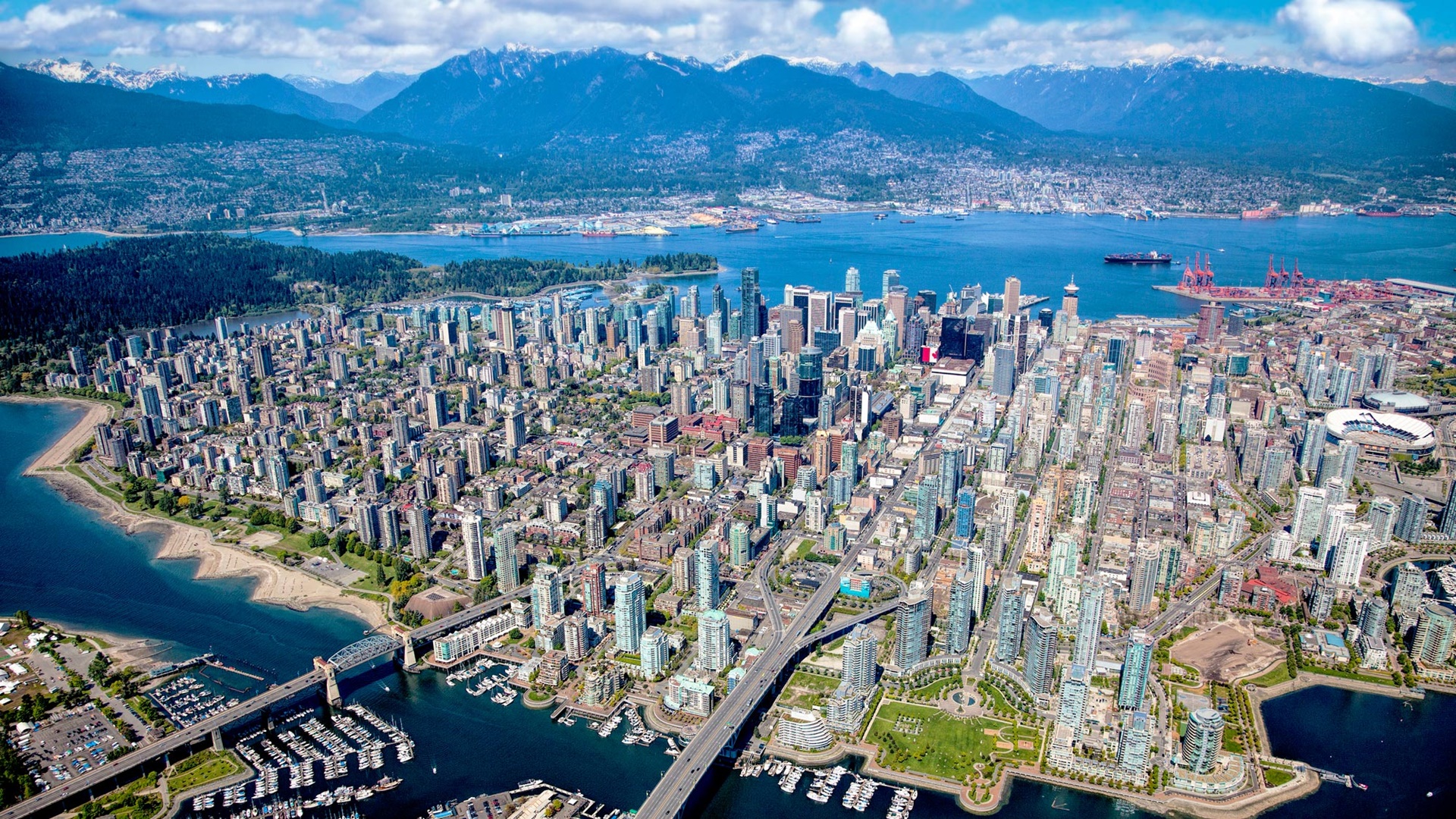 Vancouver | LAT.40