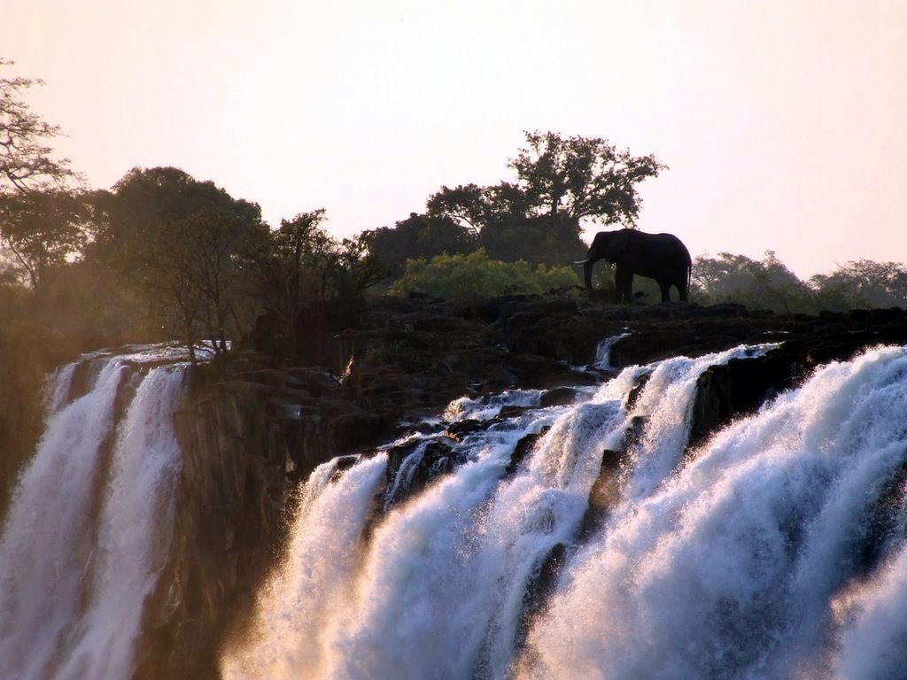 Ciudad del Cabo, Kruger y Cataratas Victoria diseñado por LAT.40