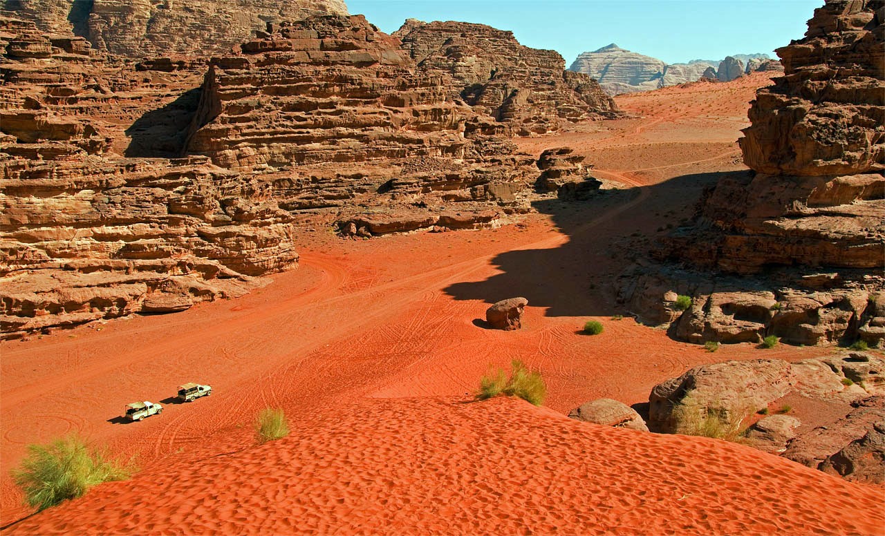 Wadi Rum