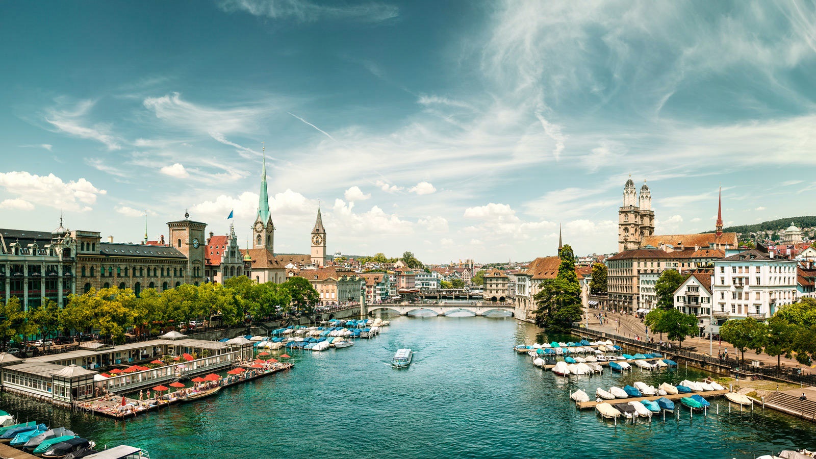 Zurich | LAT.40
