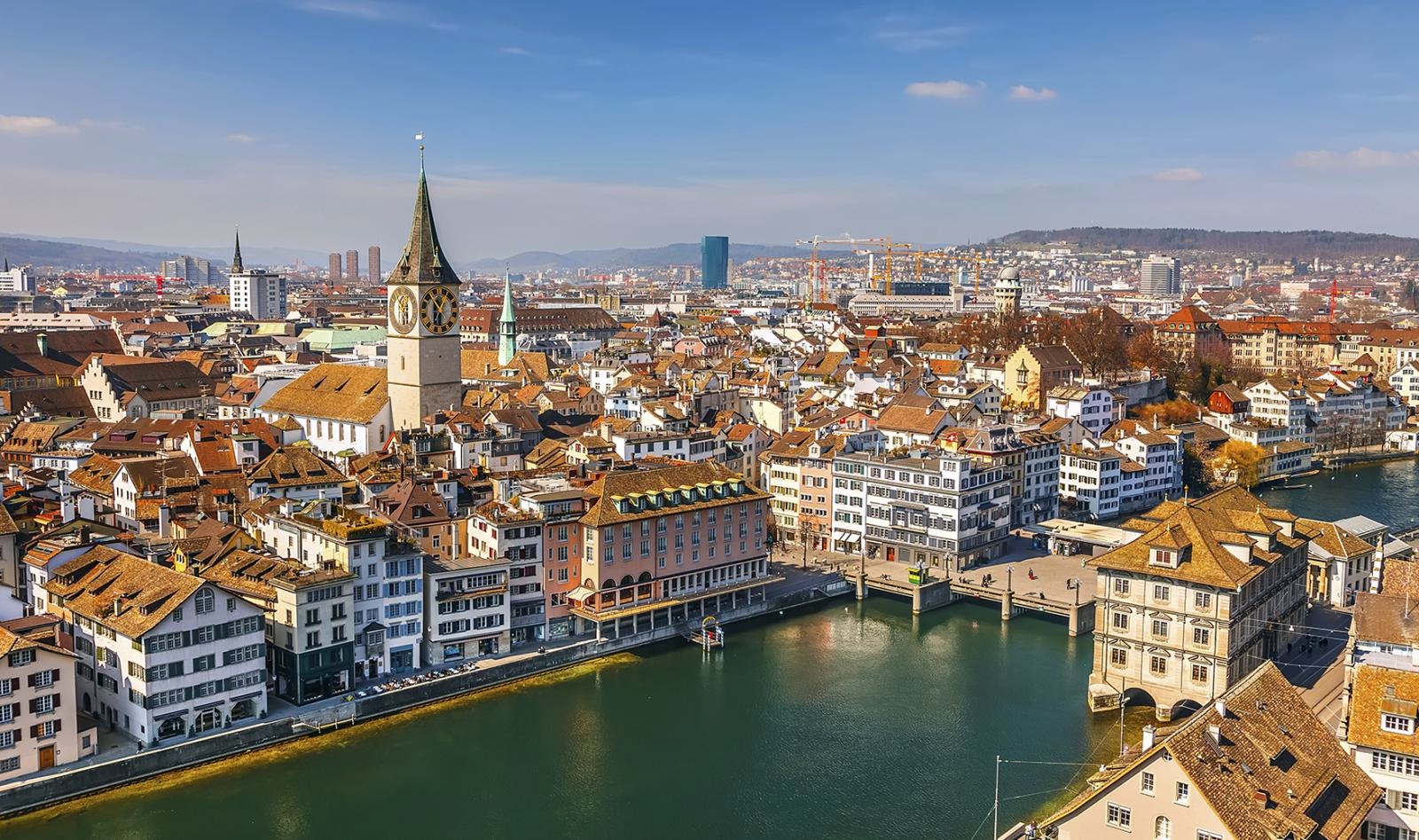 Zurich | LAT.40