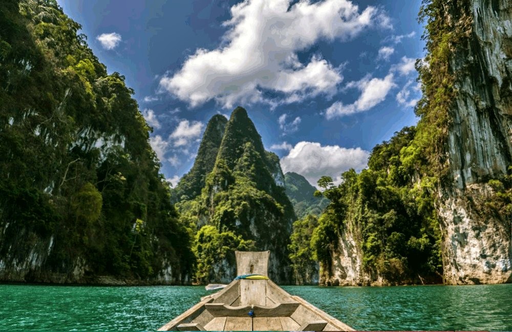 Cheow Lan Lake | LAT.40