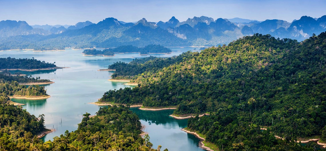Cheow Lan Lake | LAT.40