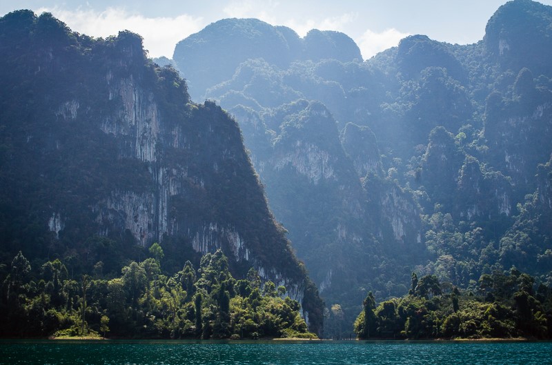 Cheow Lan Lake | LAT.40