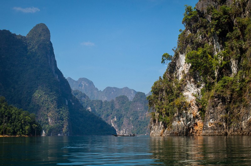 Cheow Lan Lake | LAT.40