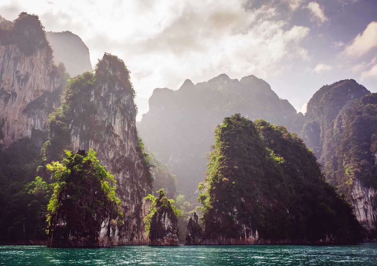 Cheow Lan Lake | LAT.40