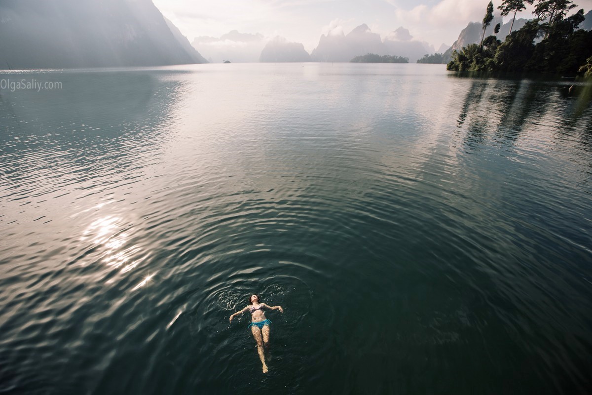 Cheow Lan Lake | LAT.40