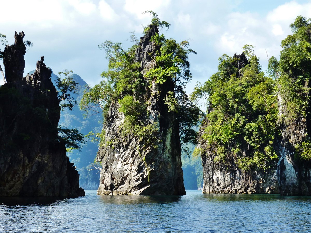 Cheow Lan Lake | LAT.40